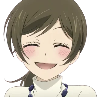 😊 emoji Очень приятно, бог @animehelpq Telegram sticker 21 of 41