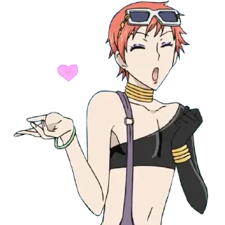 😘 emoji Очень приятно, бог @animehelpq Telegram sticker 10 of 41