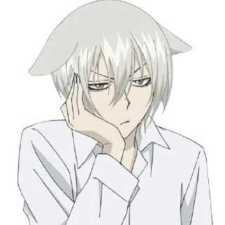 😒 emoji Очень приятно, бог @animehelpq Telegram sticker 15 of 41