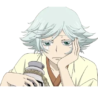 😢 emoji Очень приятно, бог @animehelpq Telegram sticker 22 of 41