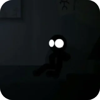 Sticker from Stickman Sleeptalk @SubSticks