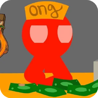 🌟 emoji JimmyCopperZ :: @SubSticks Telegram sticker 6 of 6