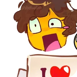 Sticker from SHEDLETSKY IRL @Aak1mo