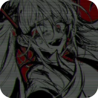 Sticker from ×--⟩⟨^•|~Мяв~|•^⟩⟨--×