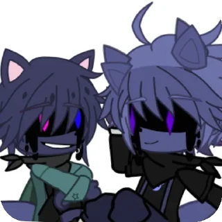 ❤ emoji 🖤Shadow the Hedgehog💜 @juliaAmyRoze Telegram sticker 5 of 79
