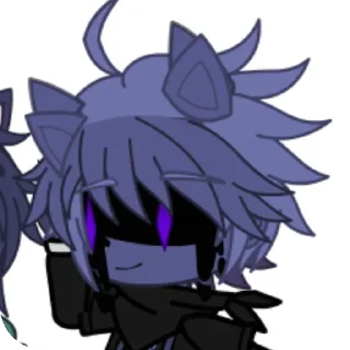 🍗 emoji 🖤Shadow the Hedgehog💜 @juliaAmyRoze Telegram sticker 8 of 79