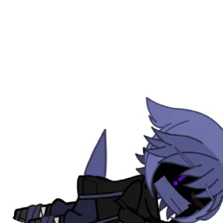🗼 emoji 🖤Shadow the Hedgehog💜 @juliaAmyRoze Telegram sticker 12 of 79