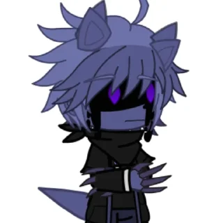 ❤ emoji 🖤Shadow the Hedgehog💜 @juliaAmyRoze Telegram sticker 2 of 79