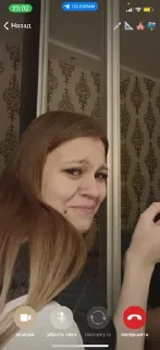 🥴 emoji Татьяна Олеговна Telegram sticker 12 of 12