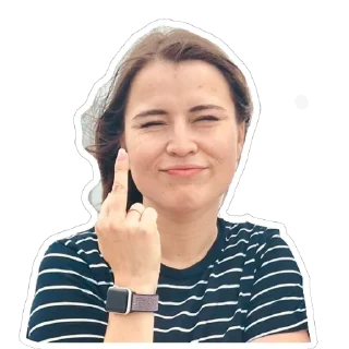 Sticker from Софка на все случаи жизни