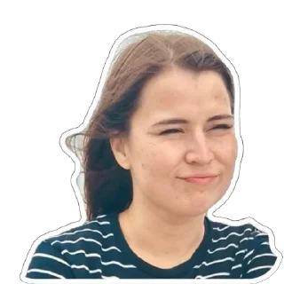 Sticker from Софка на все случаи жизни