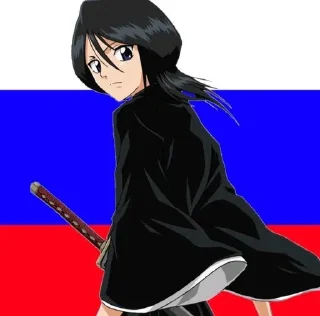 🇷🇺 emoji Россия и Сербия лучшие Telegram sticker 5 of 26