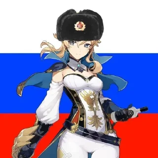 🇷🇺 emoji Россия и Сербия лучшие Telegram sticker 18 of 26