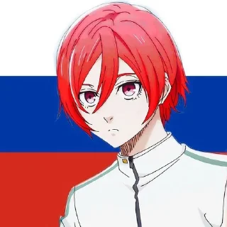 🇷🇺 emoji Россия и Сербия лучшие Telegram sticker 11 of 26