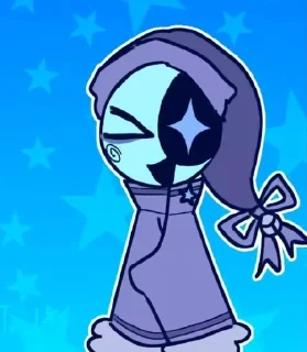 🌟 emoji Astro - Dandy world! Telegram sticker 12 of 116