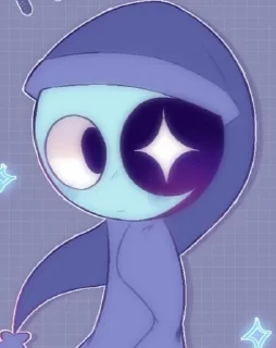 🌟 emoji Astro - Dandy world! Telegram sticker 18 of 116