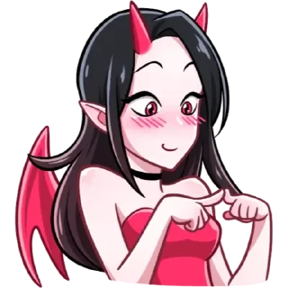 Sticker from эта я