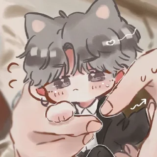 Sticker from эта я