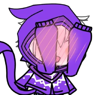 Sticker from SILLY BOY