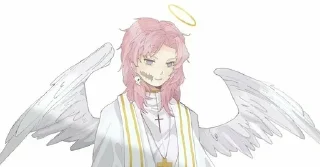 Sticker from Sabito)