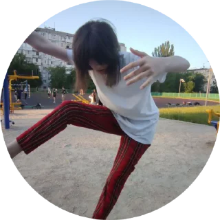 😧 emoji we eat rusian babies every day Telegram sticker 20 of 50