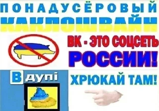 Sticker from аниме-дауны