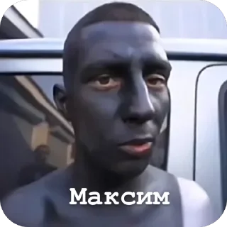 🫥 emoji T3mwwwa пупс Telegram sticker 5 of 44