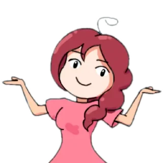 Sticker from ¯\_(ツ)_/¯