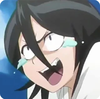 😂 emoji Рукия (Лизичьь) Telegram sticker 19 of 50