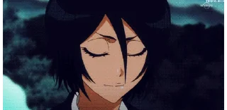😡 emoji Рукия (Лизичьь) Telegram sticker 1 of 50