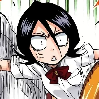 🤏 emoji рукия Telegram sticker 7 of 44