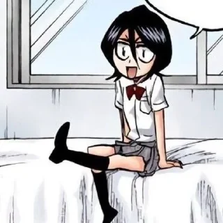 🤏 emoji рукия Telegram sticker 9 of 44