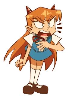 Sticker from Evangelion ➩ @Earth928B