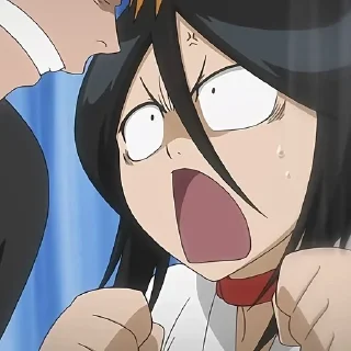 🤏 emoji рукия Telegram sticker 12 of 44