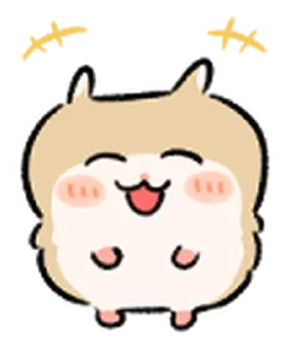 Sticker from ꒰  ྀི◞ ◟ ꒱  @mewsticks  ܀ ⊹ ˚
