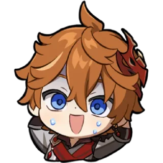 🧡 emoji Video Favorite stickers Telegram sticker 10 of 50