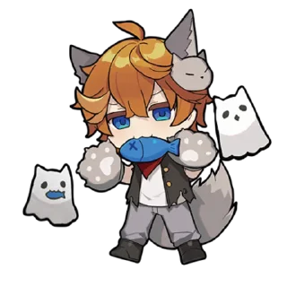 👻 emoji Video Favorite stickers Telegram sticker 17 of 50