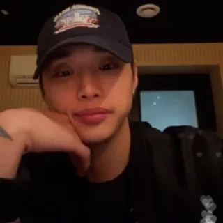 🤍 emoji jinhyeong @MBaysSticks Telegram sticker 7 of 20