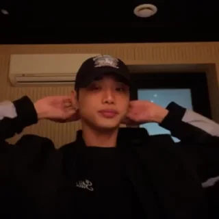 🤍 emoji jinhyeong @MBaysSticks Telegram sticker 4 of 20