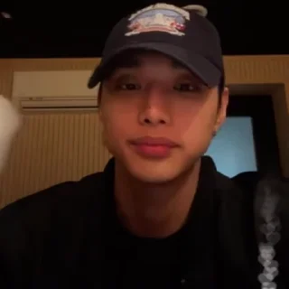 🤍 emoji jinhyeong @MBaysSticks Telegram sticker 8 of 20