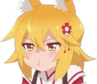 😠 emoji квіткове коло Telegram sticker 4 of 109