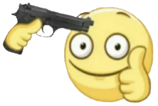 ☠️ emoji квіткове коло Telegram sticker 18 of 109
