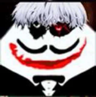 🌟 emoji JOKERGE Telegram sticker 8 of 28