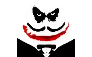 🌟 emoji JOKERGE Telegram sticker 7 of 28