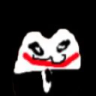 🌟 emoji JOKERGE Telegram sticker 23 of 28