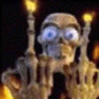 🖕 emoji Щітпост Telegram sticker 19 of 56