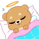 Мишка Амур (@TgSticker) sticker 2
