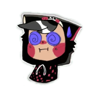 😵‍💫 emoji ЙоРшиК (стоюрный брат Йоши) Telegram sticker 2 of 22