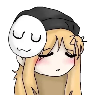 Sticker from Йоши