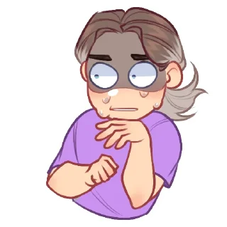Sticker from Йоши